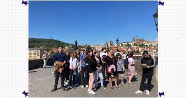 Soutěž &quot;Průvodce Prahou&quot;